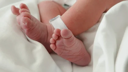 Девочка-богатырь весом более 6,5 килограммов родилась в Мангистау