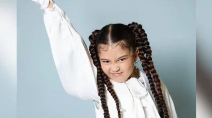 Юная казахстанская певица вышла в финал российского шоу «Голос. Дети»