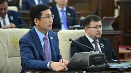 Цифровизация в Казахстане должна быть добровольной – Аймагамбетов