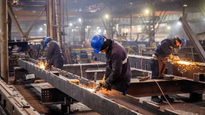 Единственный в стране завод прямошовных труб запустят в Караганде