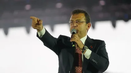 Экс-мэру Стамбула Имамоглу грозит до 2352 лет тюрьмы