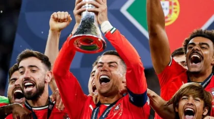 Криштиану Роналду объявил, что ЧМ-2026 станет последним в его карьере (ВИДЕО)