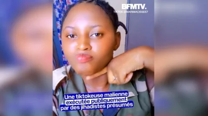 Блогершу казнили из-за видео в TikTok в Мали