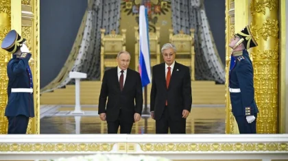 Токаев: Товарооборот между Казахстаном и Россией превысил 28 млрд долларов