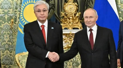 Токаев: Казахстан и Россия – надежные, проверенные временем стратегические партнеры и союзники