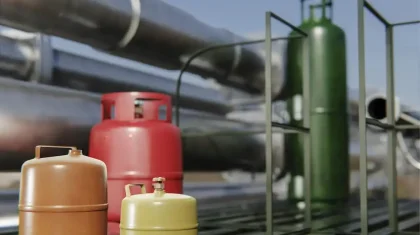 Оптовые цены на сжиженный газ планирует сохранить Минэнерго