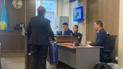 «Клялась Аллахом»: мать Бишимбаева раскрыла в суде историю загадочного чемодана и семейного скандала