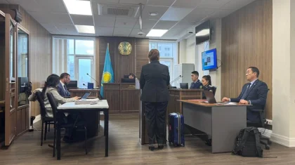 «Откуда 1 млн долларов?»: мать Куандыка Бишимбаева допросили о финансовых секретах семьи