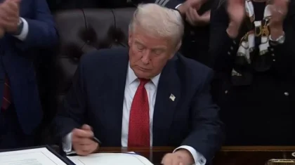 Трамп подписал временный бюджет и завершил самый долгий в истории США шатдаун