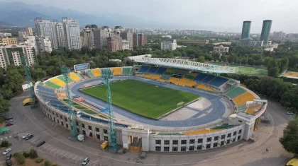 УЕФА выявил 81 нарушение на Центральном стадионе в Алматы перед матчем «Кайрата»