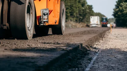 300 млн тенге вернули в бюджет после проверки ремонта дороги в Актобе