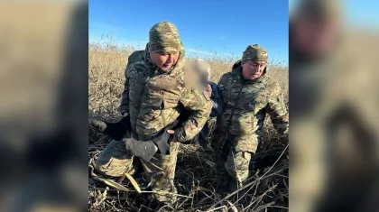 Страдает потерей памяти: пропавшего пенсионера нашли в камышах в степи Костанайской области