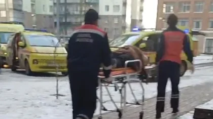 Лифт сорвался в ЖК в Астане: один человек погиб, двое пострадали (ВИДЕО)