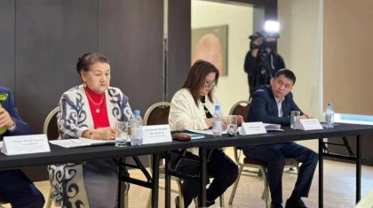 «Ради будущего наших детей»: активисты провели встречу против пропаганды ЛГБТ-организаций