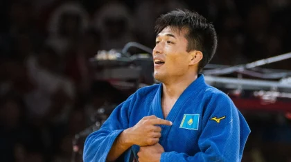 Кыргызбаев, Абужакынова и другие казахстанские дзюдоисты выступят на Grand Slam в Абу-Даби