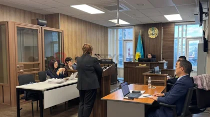 Свидетель о родственниках Бишимбаева: Не считаю их зажиточными – мы люди одного уровня