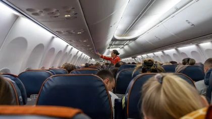 Air Astana потребовала с пассажирки почти 23 миллиона тенге