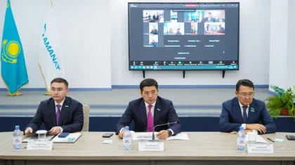 За три года после создания области Абай реализованы десятки проектов, улучшающих жизнь людей – «AMANAT»