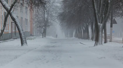 Прогноз погоды по Казахстану на 14 ноября представили синоптики