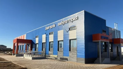 Инвестиции и десятки новых медучреждений: что в ЗКО удалось улучшить в сфере медицины