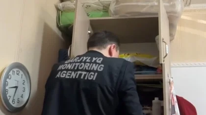 Главу «Warner Bros» осудили в Алматы (ВИДЕО)