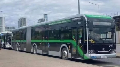 Спецавтобусы для болельщиков футбольного матча с Бельгией запустят в Астане