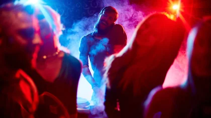 «Веселящий газ» продавали посетителям увеселительного заведения в Астане