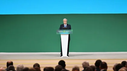 Токаев: Прогресс сельского хозяйства – это развитие и всей страны