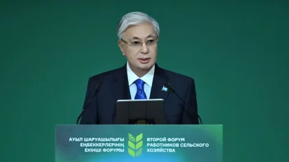 Казахстан мог бы стать крупным поставщиком красного мяса в страны Азии – президент