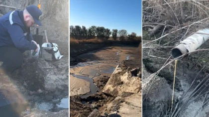 Свиноферму наказали за грязные сбросы и нарушения эконорм в ВКО (ВИДЕО)