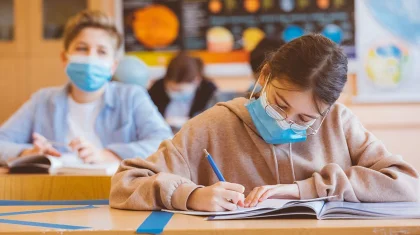 Масочный режим введут в школах Астаны? На информацию ответили в акимате