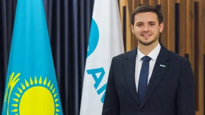 Александр Данилов назначен секретарем партии «AMANAT»