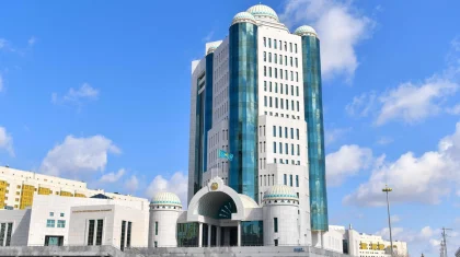 Айжамал Мынжасар: Переход к однопалатному парламенту – обновление философии представительной власти