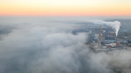 Синоптики предупредили о загрязнении воздуха в девяти городах Казахстана
