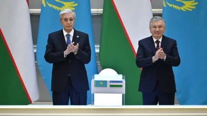 Казахстан и Узбекистан запускают крупные совместные инвестиционные проекты