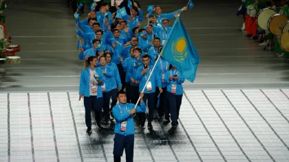 XXV летние Сурдлимпийские игры стартовали в Токио