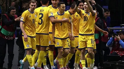 Первый тайм матча Казахстан ‒ Бельгия завершился громкой сенсацией