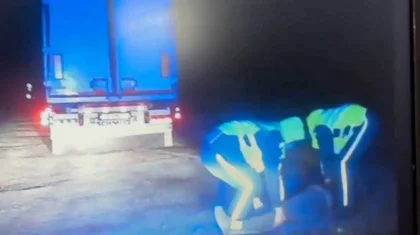 Дальнобойщика с инсультом спасли на трассе полицейские в области Абай