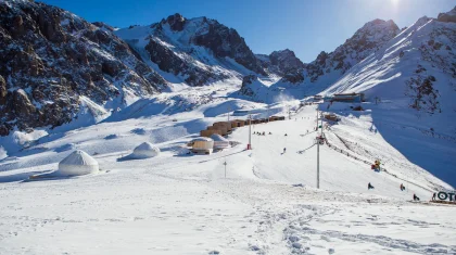 Погода без осадков ожидается в Казахстане 16 ноября