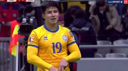 Какое место занимает Казахстан после сенсации в отборе ЧМ-2026 по футболу