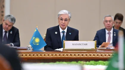 Центральная Азия сейчас проходит период масштабной трансформации - Токаев