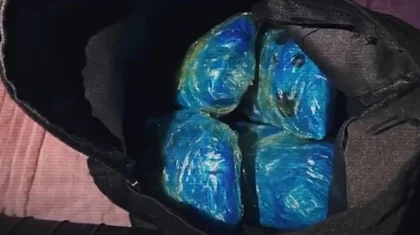 Дроны помогли задержать наркосбытчицу с 2 кг синтетики в Шымкенте (ВИДЕО)