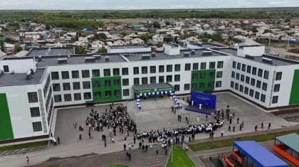 Образование области Абай: как регион решает проблему дефицита мест в школах