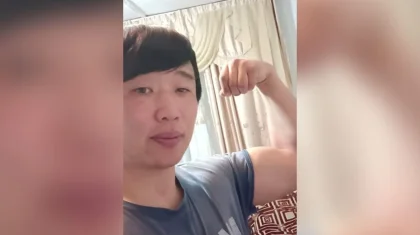 «Родные братья так не похожи!»: в сети появился двойник Кайрата Нуртаса (ВИДЕО)