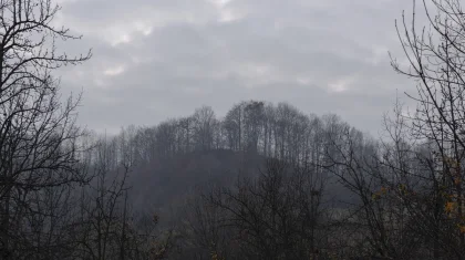 Туман сохраняется в Казахстане: штормовое предупреждение объявили на 18 ноября