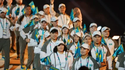 Известно место Казахстана в медальном зачете после 10 дней Исламиады-2025