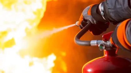 «Обвалилась крыша»: в сгоревшем доме в Туркестанской области находились две семьи