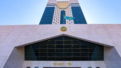 Пожар в Алгабасе: создана Правительственная комиссия и возбуждено уголовное дело