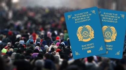 Больше 13 тысяч кандасов принял Казахстан в этом году