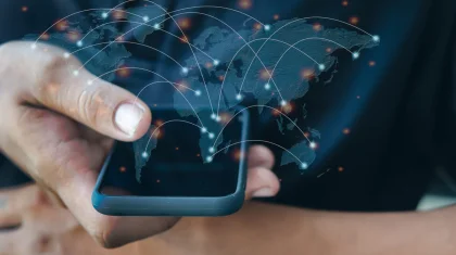 Казахстан обогнал Токио в скорости мобильного интернета